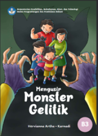 Image of Mengusir monster gelitik