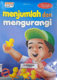 Image of Menjumlah dan Mengurangi (Talking Book)