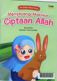 Image of Menyayangi Makhluk Ciptaan Allah