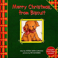 Image of Merry Christmas, from biscuit