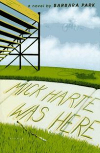 Image of Mick Harte Was Here