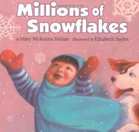 Image of Millions Of Snowflakes