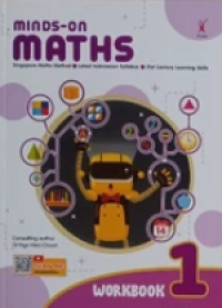Image of Minds-on Maths 1 Workbook