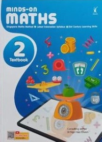 Image of Minds-on Maths 2 Textbook