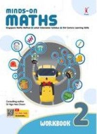 Image of Minds-on Maths 2 Workbook