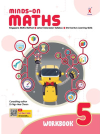 Image of Minds-on Maths 5 Workbook