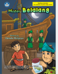 Image of Mister Belalang
