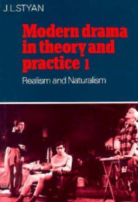 Image of Modern Drama in Theory and Practice 1: Realism and Naruralism