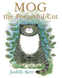 Image of Mog the Forgetful Cat