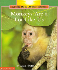Image of Monkeys are a lot like us