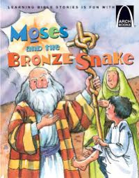 Image of Moses and The Bronze Snake