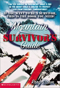 Image of Mountain survivors guide
