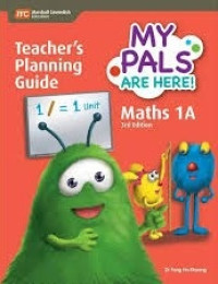 Image of My Pals are Here (MPH) Maths 1A 3rd Edition Teacher's Planning Guide (copy 3)