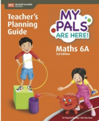 Image of My Pals are Here (MPH) Maths 6A Pupil's Book teacher's edition