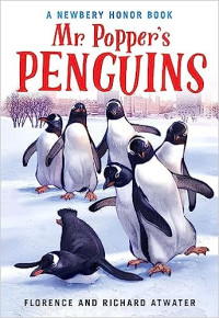 Image of Mr. Popper's Penguins