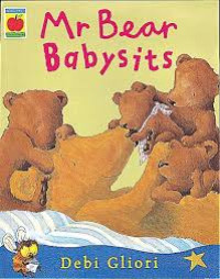 Image of Mr Bear Babysits