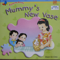 Image of Mummy's New Vase