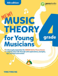 Image of Music Theory for Musicians Grade 4