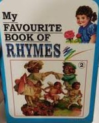 Image of My favourite book of rhymes 1