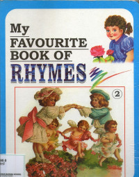 Image of My favourite book of rhymes 2