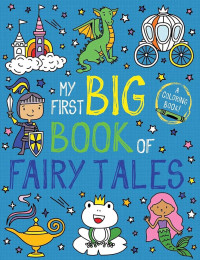 Image of My First Big Book of Fairy Tales