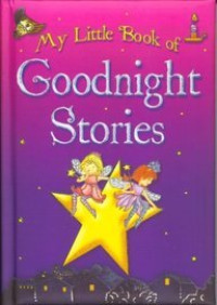 Image of My little book of: Goodnight Stories