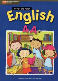 Image of My Pals are Here (MPH) English 4A