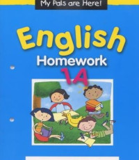 Image of My Pals Are Here (MPH) English Homework 1B (ORG)