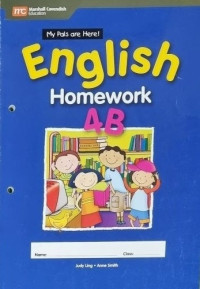 Image of My Pals Are Here (MPH) English Homework 4B (ORG)