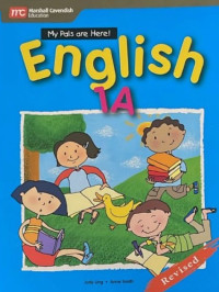 Image of My Pals Are Here (MPH) English Textbook 1A Revised Edition
