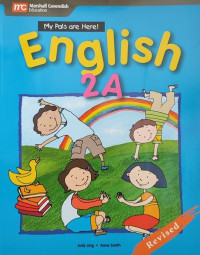 Image of My Pals Are Here (MPH) English Textbook 2A Revised Edition