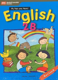 Image of My Pals Are Here (MPH) English Textbook 2B Revised Edition