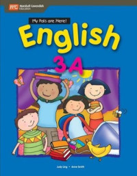 Image of My Pals Are Here (MPH) English Textbook 3A
