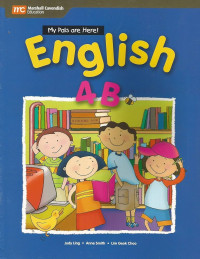 Image of My Pals are Here! (MPH) English Textbook 4B