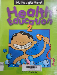 Image of My Pals are here (MPH) Health Education 2