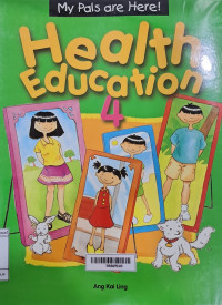 Image of My Pals are Here (MPH) Health Education 4