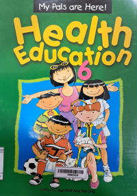 Image of My Pals are Here (MPH) Health Education 6