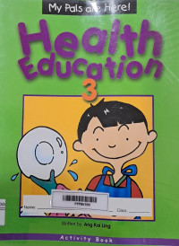 Image of My Pals are Here (MPH) Health Education Activity Book 3