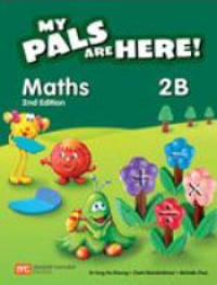 Image of My Pals Are Here (MPH) Maths 2B 2nd Edition
