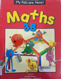 Image of My Pals are Here! (MPH) Maths 3B