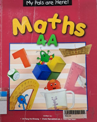 Image of My Pals are Here (MPH) Maths 4A