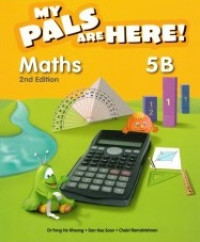 Image of My Pals Are Here (MPH) Maths 5B 2nd Edition