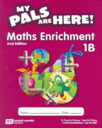 Image of My Pals are Here (MPH) Maths Enrichment 1B 2nd Edition