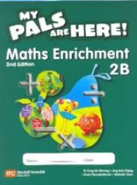 Image of My Pals are Here (MPH) Maths Enrichment 2B 2nd Edition