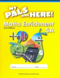 Image of My Pals are Here (MPH) Maths Enrichment 5A 2nd Edition
