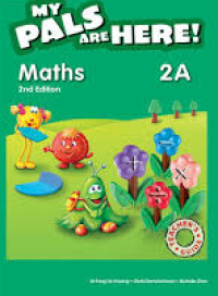 Image of My Pals are Here (MPH) Maths Teacher's Guide 2A 2nd Edition (ori)