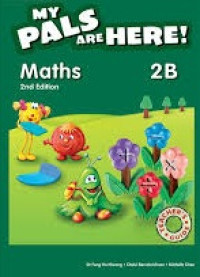 Image of My Pals Are Here (MPH) Maths Teacher's Guide 2B 2nd Edition