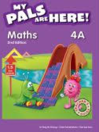 Image of My Pals are Here (MPH) Maths Teacher's Guide 4A 2nd Edition
