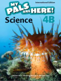 Image of My Pals Are Here (MPH) Science Textbook 4B (International Edition)