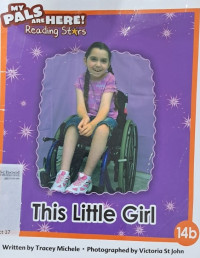 Image of My Pals are Here! Reading Stars (14b): This little girl